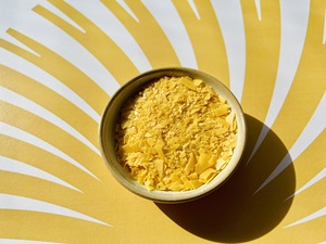 Cire de Carnauba de Type 3 de Qualité Industrielle pour l'Industrie Alimentaire, Agents de Revêtement et de Glaçage, Fournisseur d'Usine - Product Image 4