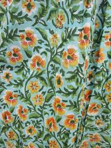 มินิเดรสแขนกุดพิมพ์ลายดอกไม้สำหรับผู้หญิงเดรสโบฮีเมียนสำหรับงานปาร์ตี้ขนาดเล็กน้ำหนักเบา - Product Image 3