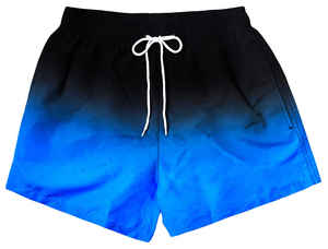 Short de sublimation de basket-ball imprimé Short de plage respirant pour hommes de haute qualité Short en maille Double couche imprimé partout pour hommes - Product Image 6