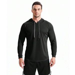 Hombres Invierno Pullover Loose Sports Slim Mens Hoodies Casual Deportes Camisetas Con Capucha - Product Image 6