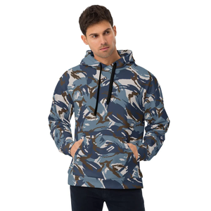 Sweat-shirts camouflage respirants au design personnalisé, en coton molletonné, couleur unie, à vendre - Product Image 3