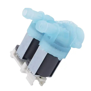 Remplacer la vanne solénoïde d'arrivée d'eau de la machine à laver <span class=keywords><strong>Bitron</strong></span> W11036930 AC 120V 60HZ, pièces détachées pour lave-linge pour Whirlpool - Product Image 6