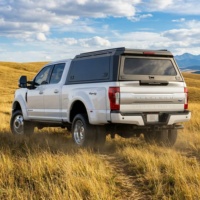 Capots de benne, couvre-benne, coques de camping, auvents et accessoires pour pick-up Ford Super Duty F250 F350 6.8FT