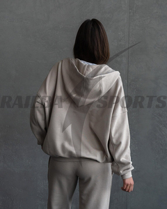 Conjunto Deportivo Unisex 2026 de Primera Calidad, Personalizado, Ecológico, Estilo Hip Hop, 100% Algodón, Conjuntos para Correr, Conjuntos Deportivos con Capucha Estampados para Verano - Product Image 6