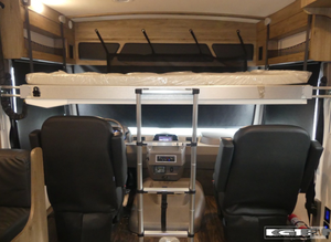 Autocaravana de Lujo Clase A 1F66F5DN7P0A11893 2025 con Motor a Gasolina, Interior Espacioso con Sistema Deslizante, Sistema de Infoentretenimiento Inteligente - Product Image 4