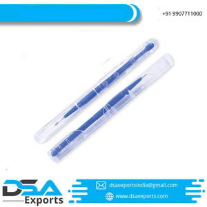 Instrumentos quirúrgicos desechables Fórceps de precisión Cirugía oftálmica Keratome Implante Cuchillo al mejor precio - Product Image 3