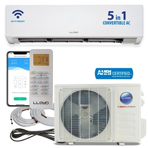 เครื่องปรับอากาศติดผนังแบบแยกส่วน 24000 BTU ขายดีที่สุด ระบบทำความเย็นเร็ว ประหยัดพลังงาน เสียงเบา เหมาะสำหรับร้านค้า - Product Image 3