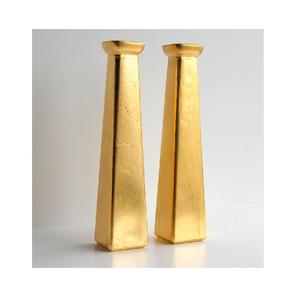 Solid Aluminum Metal <b>Flower</b> Vase <b>Wedding</b> & Party Table top <b>Centrepiece</b> <b>Flower</b> Vase <b>for</b> Floor Decoration - Product Image 2