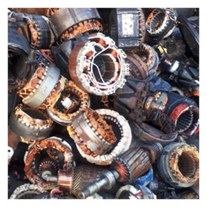 Chatarra de motor a granel de alta calidad para uso industrial Motores eléctricos reciclables limpios para fundición y aleación de recuperación de cobre - Product Image 3