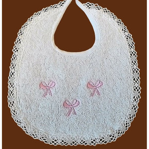 Abbigliamento per neonati con motivo a tre fiori e uccelli - Product Image 2