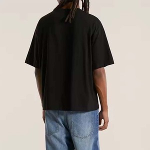 T-shirts d'été pour garçons à séchage rapide Sportswear T-shirts de course respirants pour hommes - Product Image 2