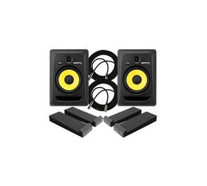 Obtenga el KRK RP8G3-NA Rokit 8 de 8.ª Generación Rápido - Product Image 3