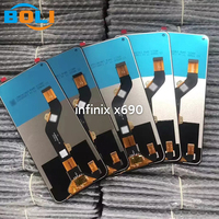 Fabricant de lcd Vente en gros Téléphone portable LCD Différentes marques Modèle pour Iphone lcd pour Samsung Ecran pour Huawei infinix display