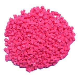 Pink PE/PP/PLA <b>Masterbatch</b> for Molding Pipes Films & Food-Grade <b>Plastics</b> - Product Image 2