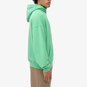 Sudaderas con Capucha de Forro Polar para Hombre, de Alta Calidad, al por Mayor, Talla Grande, Duraderas, Ligeras, 100% Algodón, Bolsillo Sólido, MOQ Bajo, Diseño Unisex - Product Image 3