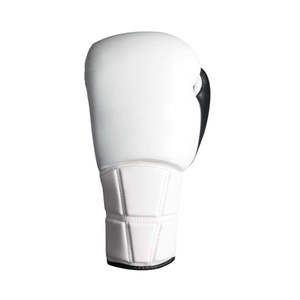 Fournisseur direct d'usine, gants de boxe pour adultes en cuir respirant, personnalisables, de haute qualité, vente en gros, couleur personnalisée, logo, fermeture à boucle - Product Image 5