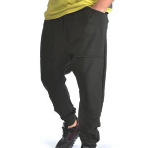 2024 pantalon de survêtement entrejambe de haute qualité dernier style respirant pantalon de survêtement entrejambe pour hommes - Product Image 1