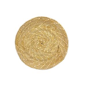 Nouveaux sets de table de luxe en osier tressé style bohème pour tables à manger, mariages et restaurants – Disponibles en version chauffante - Product Image 6