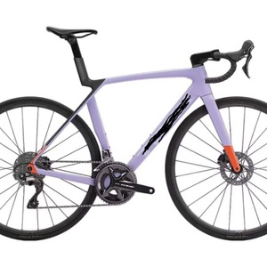 CERTIFIED Carbon Fiber Road Bike Hydraulic Disc Brake 700C 24 Speed Racing <b>Bicycle</b> TREKkS Mad 0neS SLR 9 AXS Gen 8 - Product Image 3