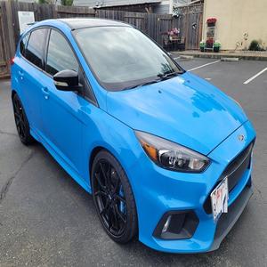 FORD FOCUS RS 2018 USADO, Volante a la Izquierda/Derecha - Product Image 1