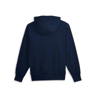 Zip up Hooded Casual Unisex Winter Fleece Hoodies con bordado Impresión digital en poliéster/algodón - Product Image 4