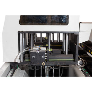 Système de contrôle PLC JUNDE Machine de découpe d'aluminium Scie à tête unique - Product Image 6