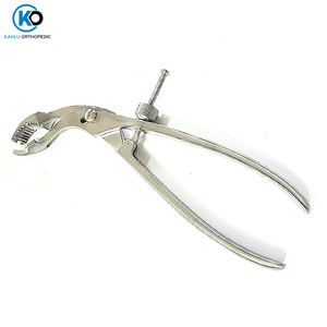 Pince de maintien des os à centrage automatique Speedlock Instruments orthopédiques Instruments chirurgicaux réutilisables - Product Image 3