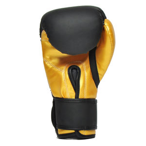 Services OEM professionnels vêtements d'entraînement en cuir véritable gants de boxe pour hommes confortables et respirants - Product Image 2