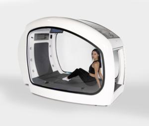 Equipo de Pilates Yoga HotCryo Chamber - Product Image 4