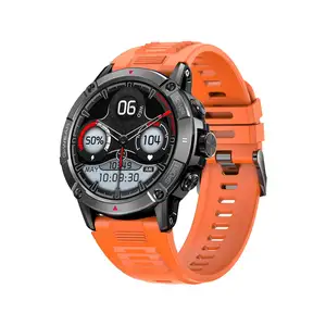 NX8 Smartwatch Rtl8763Ewe Latest Chip Bluetooth Calling Montres Intelligentes Connecte Compass Smart Watch 2023