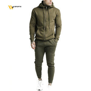 ชุดวอร์มผ้าสักหลาดโพลีเอสเตอร์สำหรับผู้ชายชุดสตรีทแบบสวมหัวแห้งเร็วระบายอากาศได้ดี - Product Image 5