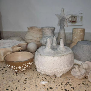 Excepcional estilo único hogar y jardín 100% adornos de papel de pulpa de algodón hechos a mano ecológicos para decoraciones y juegos de regalo - Product Image 1