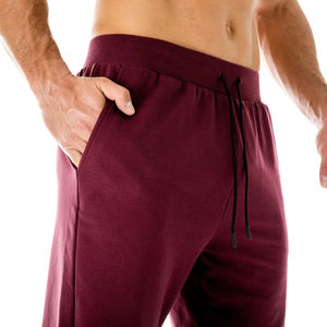 Pantalones Deportivos Casuales para Hombre de Algodón y Poliéster de Alta Calidad, Corte Regular, Secado Rápido, Transpirables, Resistentes al Viento y Ecológicos - Product Image 5