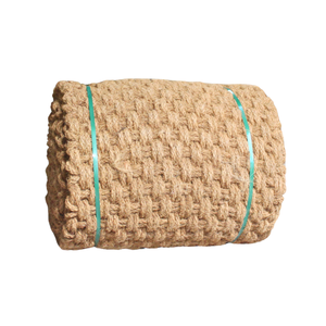 Article populaire Tapis en fibre de noix de coco PALM MAT avec une grande durabilité pour la stabilisation du sol à long terme et les besoins de contrôle de l'érosion - Product Image 1