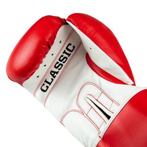 Guantes de boxeo OEM de alta calidad recién llegados estilo de tendencia con logotipo personalizado todos los colores diseño de moda técnica lavada - Product Image 5
