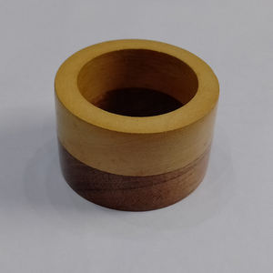 Nouveau Style Résine & Multi Couleur Forme Ronde Serviette Rond Ensemble Restaurant Vaisselle Vaisselle Utilisé Meilleur Design maison et cuisine - Product Image 3