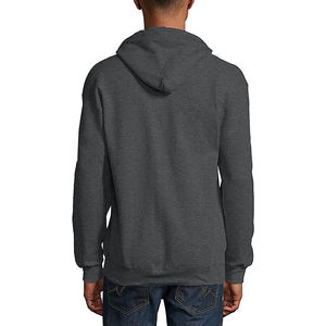 Clásico de moda 2025 ligero de manga larga de lana para mujer Sudadera con capucha baja MOQ Crop Hoodies estampado patrón venta a granel - Product Image 5