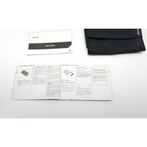 MANUEL D'UTILISATION ET D'ENTRETIEN RENAULT Captur Série K9K 646, K9K 856 (13>19) - Product Image 3