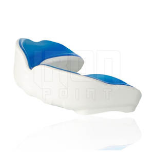 En nuevo stock MOQ bajo Material EVA de alta calidad Protector bucal ligero para boxeo Juego combinado de nuevo estilo ofrecido - Product Image 3