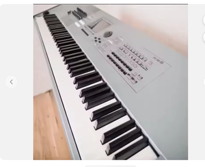 Nouveau synthétiseur de clavier de piano numérique XF8 à 88 touches en bois massif, instrument de musique vertical avec interface MIDI - Product Image 4