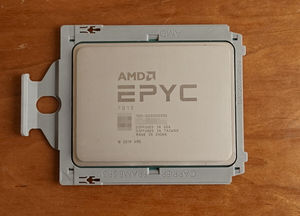 A M D EPYC 7302 7R32 7742 7B13 7J13 7T83 7763 HDD HPE DL385 Gen10 Plus 9554 9654 <span class=keywords><strong>CPU</strong></span> - Product Image 5