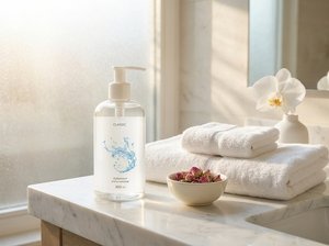 Gel Lubricante Íntimo Clásico a Base de Agua con Ácido Hialurónico, Plantas Naturales Puras, Botella con Atomizador Ecológica - Product Image 3