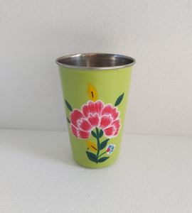 Luxury Antique Finishing Hotel Dining Table Top with Wine <b>Glass</b> Multi-Functional Eco-Friendly Accessories for Gifts - Product Image 3