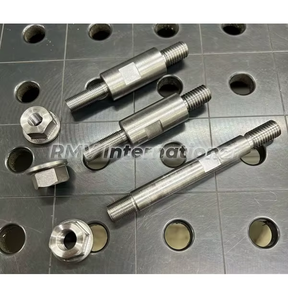 Services de fabrication en acier inoxydable CNC de précision, découpe, pliage et soudage de tôles sur mesure pour solutions d'usinage - Product Image 1