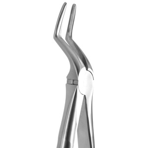 คีมถอนฟันสแตนเลสสำหรับการผ่าตัดฟันที่ได้รับการรับรอง CE - Product Image 4