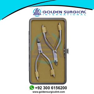 Instruments de manucure Dropshipping Ensemble de manucure Logo privé Kit de manucure Ensemble cadeau professionnel - Product Image 3