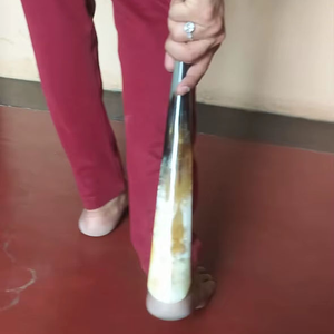 เชือกผูกรองเท้าควายแท้พร้อมสลักโลโก้ - Product Image 1