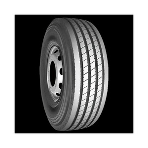 Neumáticos Radiales Sin Cámara 11R22.5 16PR de Construcción Reforzada para Camiones de Transporte de Carga Pesada de Larga Duración - Product Image 4