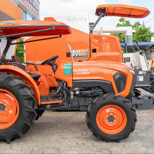 Tracteur agricole Kubota L 5228 4WD 2025, moteur 52 CV, transmission par engrenages, tracteur à roues, haute productivité, machines agricoles - Product Image 1