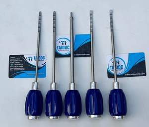 Spine Prods And Awls Orthopedics Instrumentos quirúrgicos 5 piezas - Product Image 3